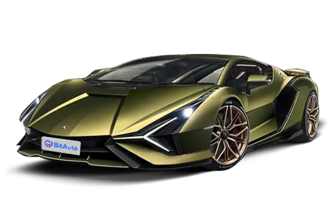 LamborghiniSián