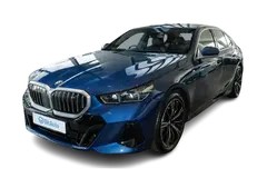 BMW 5 Series 2025 520i M Sport