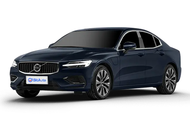 VolvoS60 PHEV