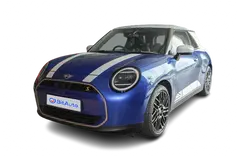 MINI Cooper BEV 2026 400km Paul Smith Edition