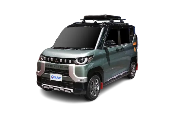 Mitsubishi Delica Mini