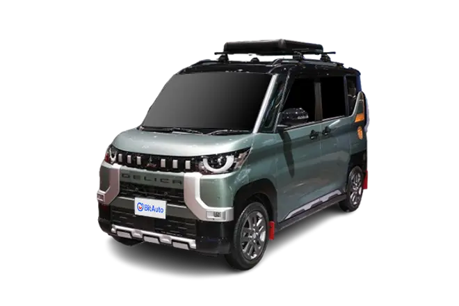Mitsubishi Delica Mini