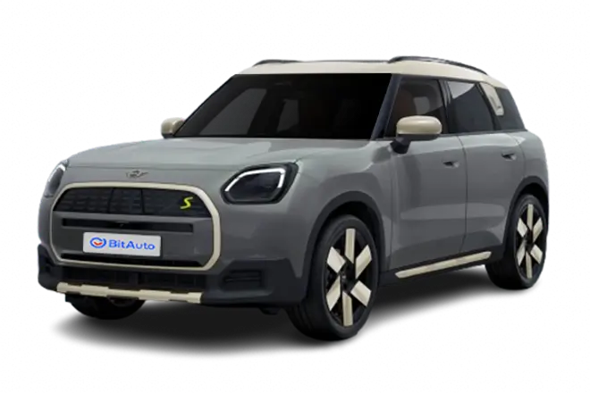 MINI Countryman BEV