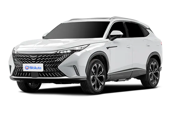 Roewe eRX5