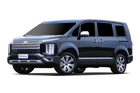 Mitsubishi Delica