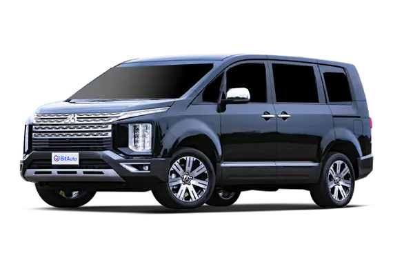 Mitsubishi Delica