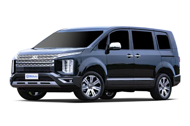 Mitsubishi Delica