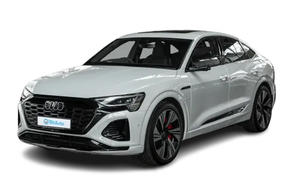 Audi Q8 Sportback e-tron