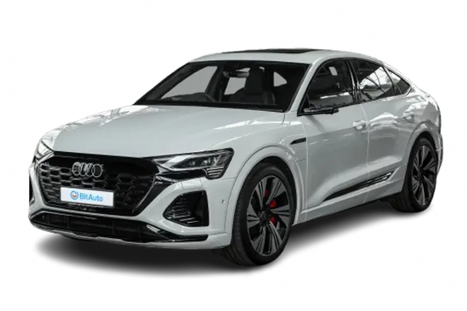 Audi Q8 Sportback e-tron