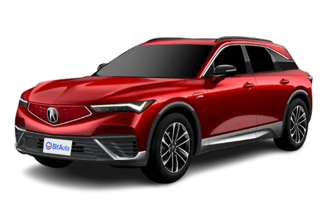 Acura ZDX BEV
