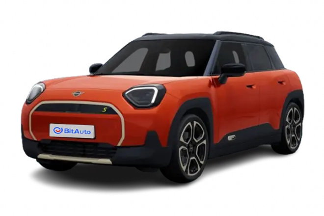 MINI Aceman