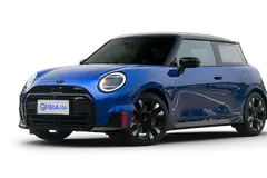 MINI JCW BEV 2026 371km E