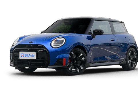 MINI JCW BEV