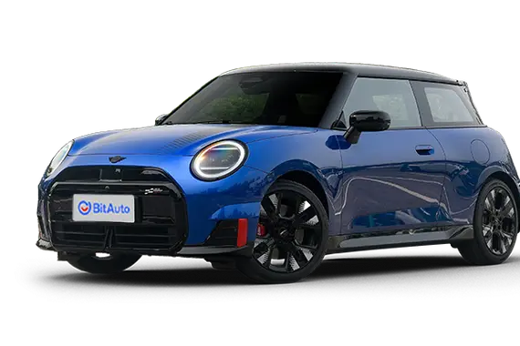 MINI JCW BEV