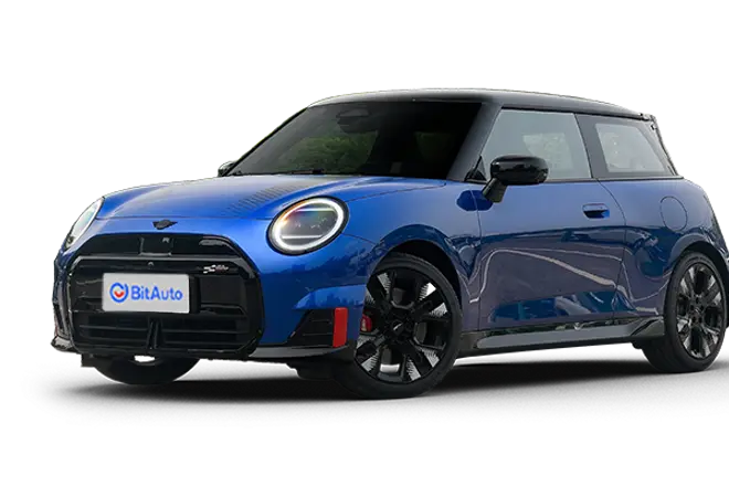 MINI JCW BEV