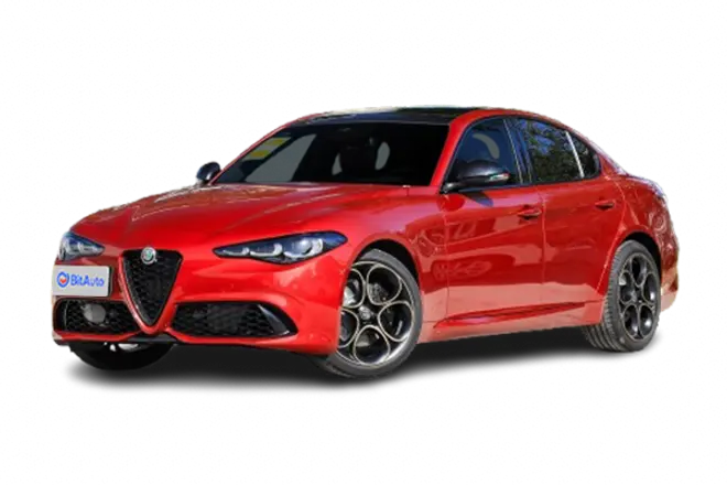 Alfa RomeoGiulia