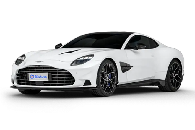 Aston Martin Vanquish