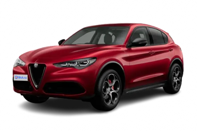 Alfa RomeoStelvio