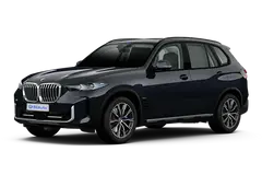 BMW X5 2025 xDrive40i M Sport