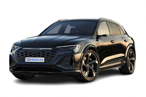 Audi SQ8 e-tron