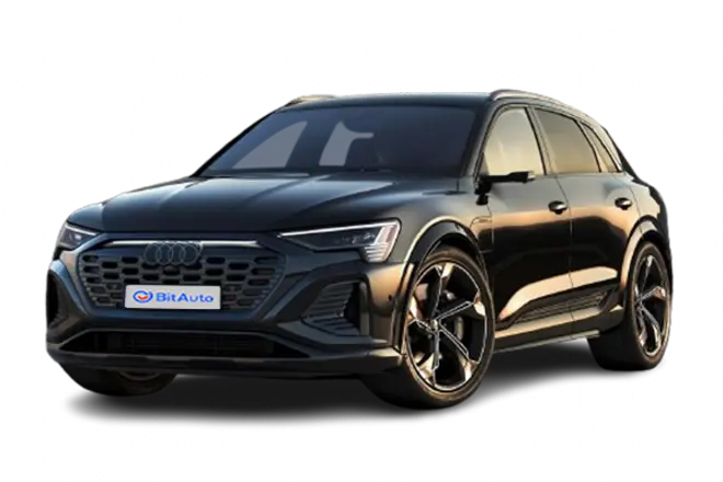 Audi SQ8 e-tron