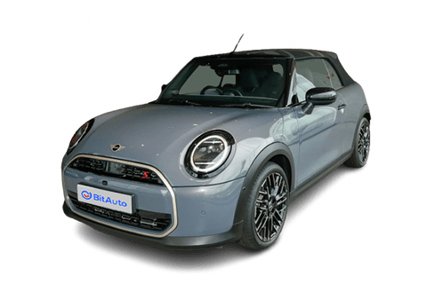 MINI Cooper Convertible