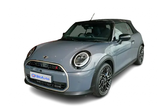MINI Cooper Convertible