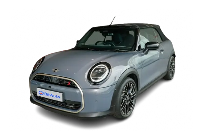 MINI Cooper Convertible