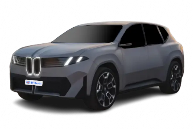 BMW Vision Neue Klasse