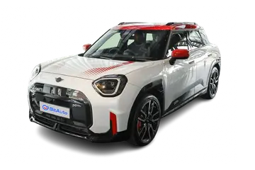 JCW Aceman