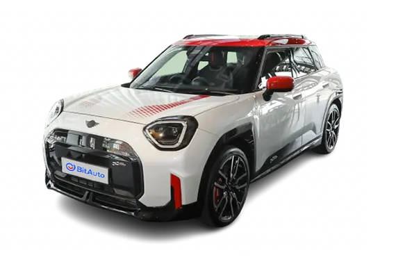 MINI JCW Aceman