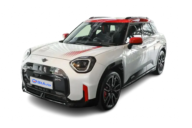 MINI JCW Aceman