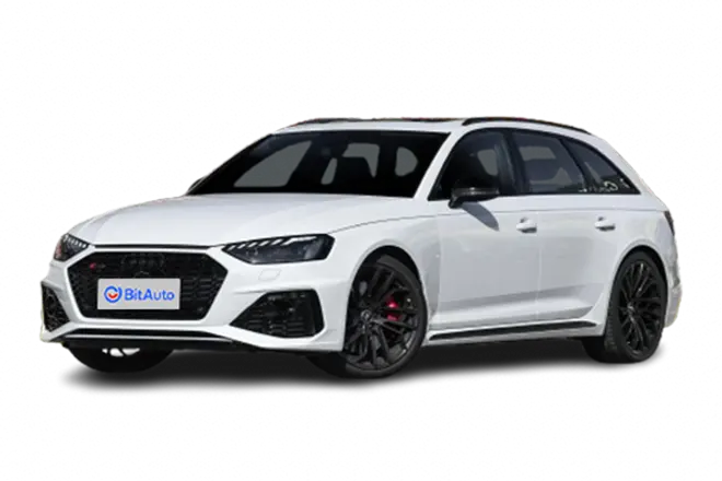 Audi RS 4