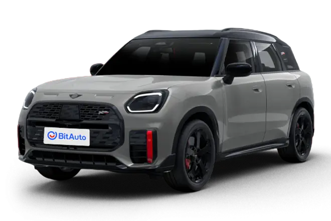 MINI JCW Countryman
