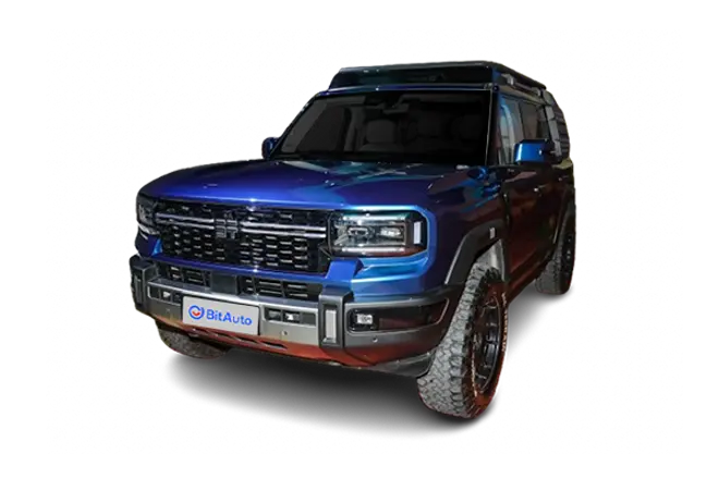 Jetour G700