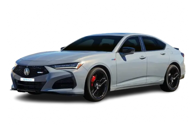 Acura TLX
