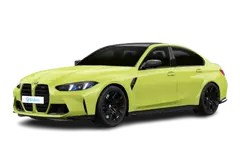 BMW M3 2025 M xDrive Competition