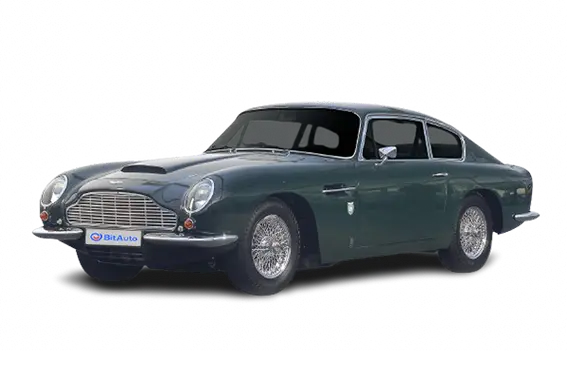 Aston Martin DB6