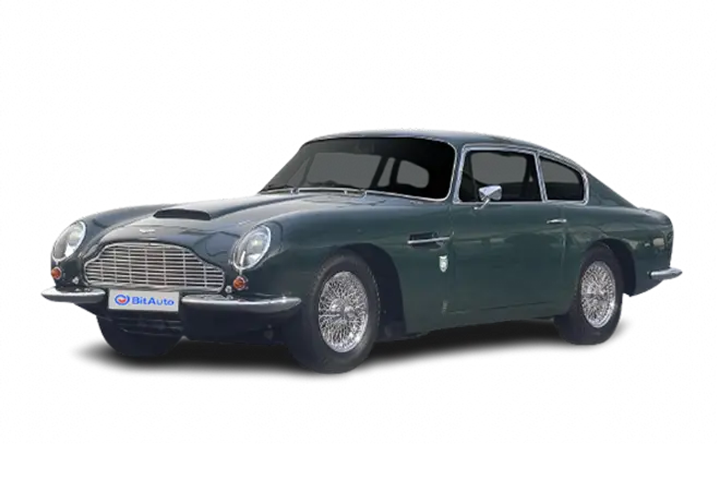 Aston Martin DB6