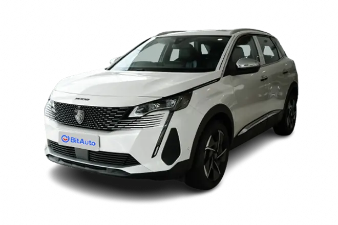 Peugeot3008