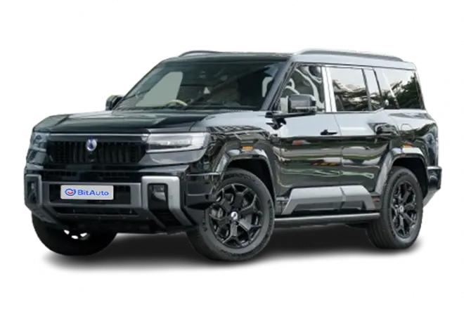 Denza B8