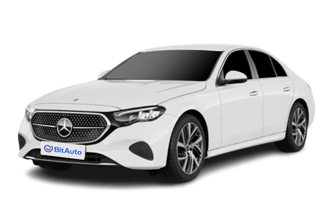 Mercedes-Benz E-Class PHEV