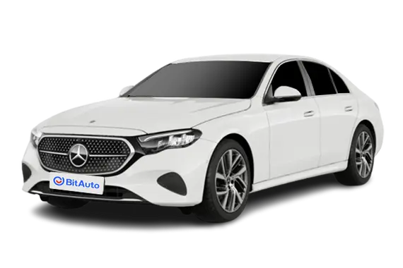 Mercedes-Benz E-Class PHEV