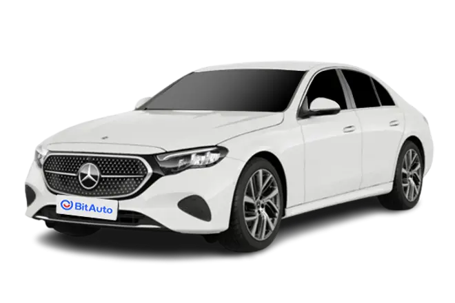 Mercedes-Benz E-Class PHEV