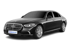 Mercedes-Benz S-Class PHEV 2025 S 580 e