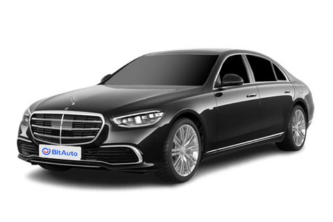 Mercedes-Benz S-Class PHEV