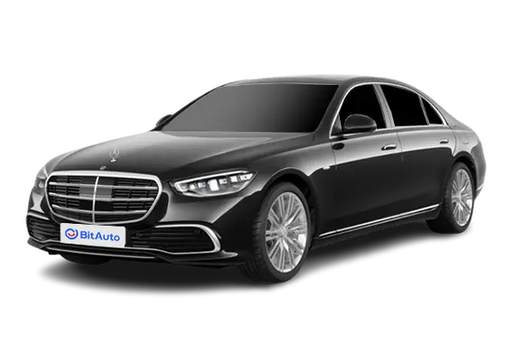 Mercedes-Benz S-Class PHEV
