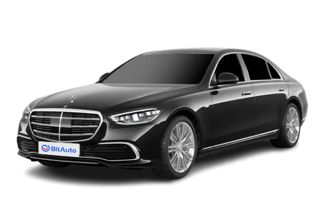 Mercedes-Benz S-Class PHEV
