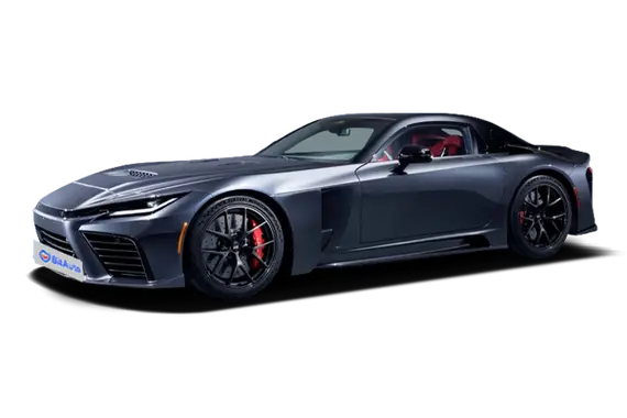 Toyota GR GT