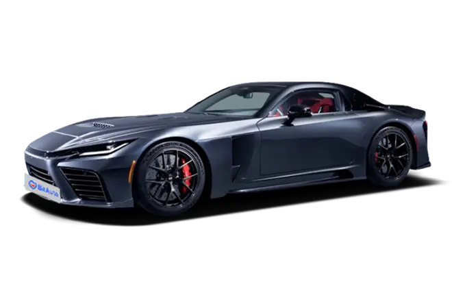 ToyotaGR GT